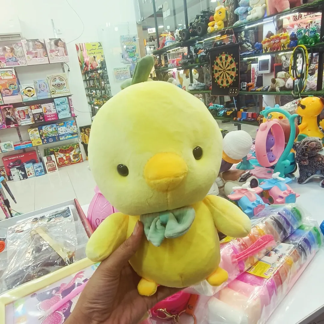 عروسک اورجینال هویچ نانو