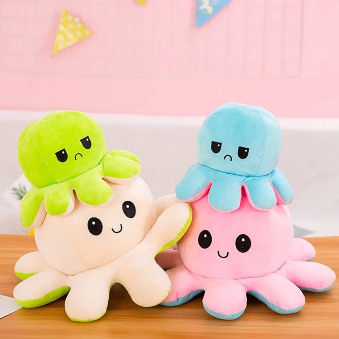 عروسک مودی هشت‌پا