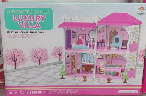 خانه باربی بزرگ