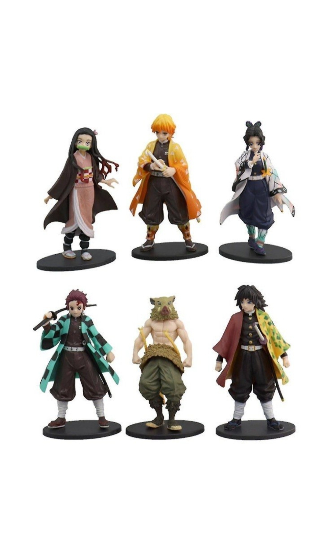 فیگور انیمه شیطان کش